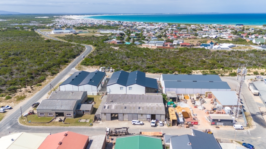 Commercial Property for Sale in Struisbaai Western Cape